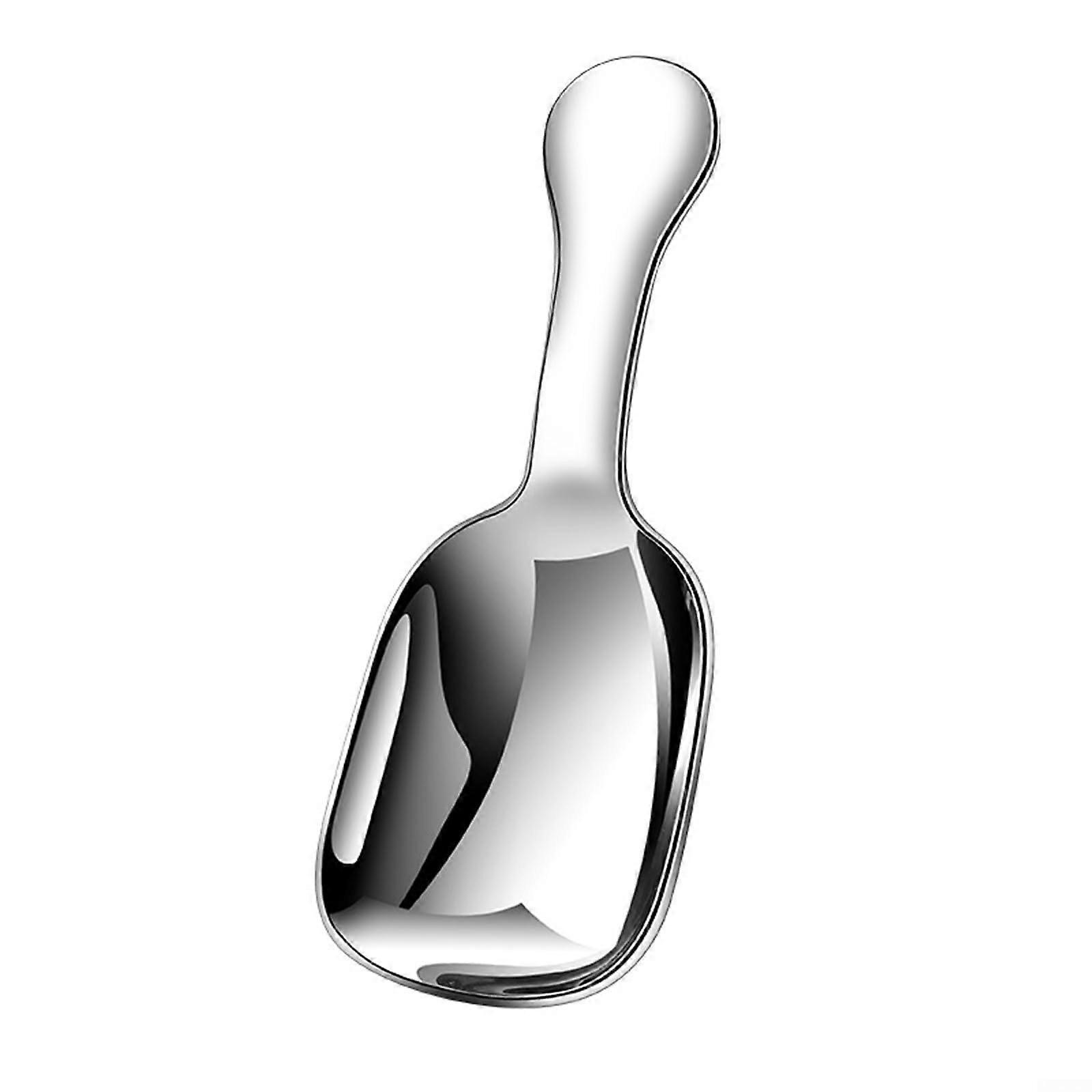 Stainless Steel Serving Spoons Set of 2, Designed for Durability and Ease of Use, Kitchen Utensils for Cooking