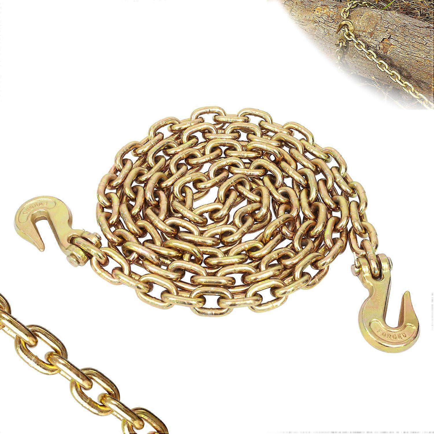 3/4' Binder Chain (3/4' x 10ft) 3/8 Inch x 10Ft Ref: 4310