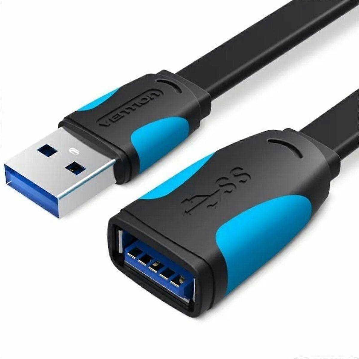Cable de extensión USB Vention VAS-A13-B300 3 m