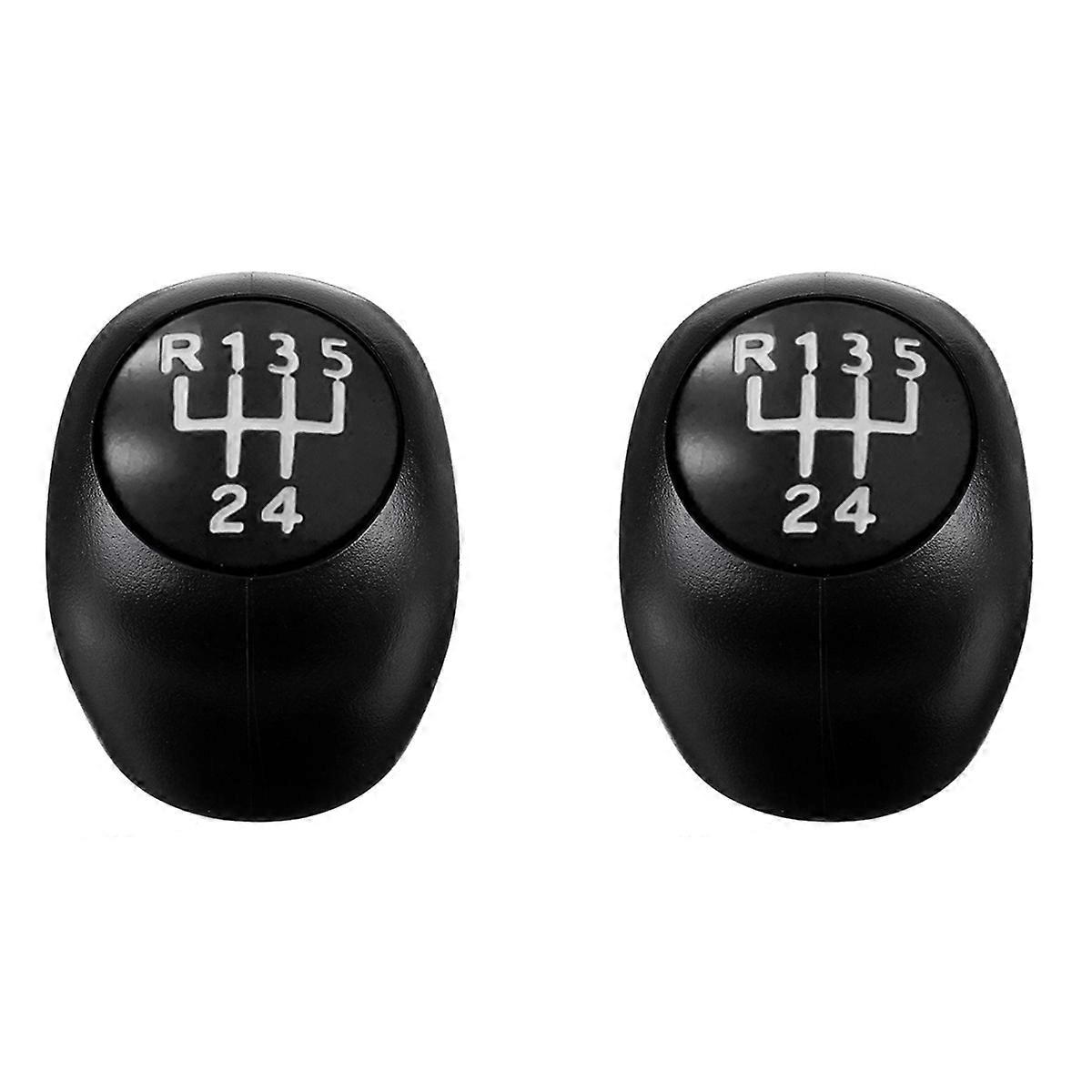 5 Speed Manual Car Gear Shift Knob Handball for Ducato