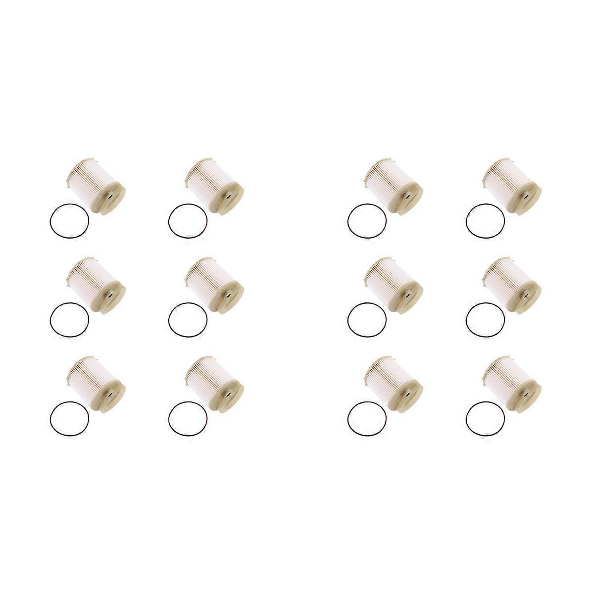 6 Set Fuel Filter Elements Kit for Korando C/Turismo 