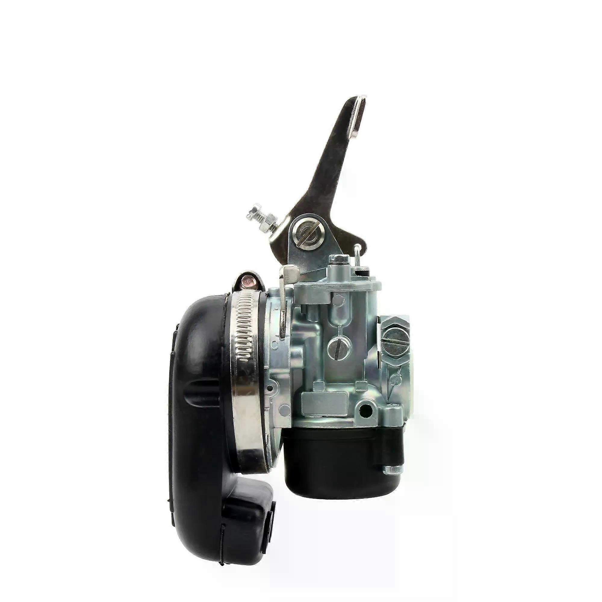 conユニークなオートバイキャブレターCM46 CM80 CM90 MofasモペットモキックDellorto Vegaser SHA14.12L Sha 14 12 CMスクーターバイクキャブレター