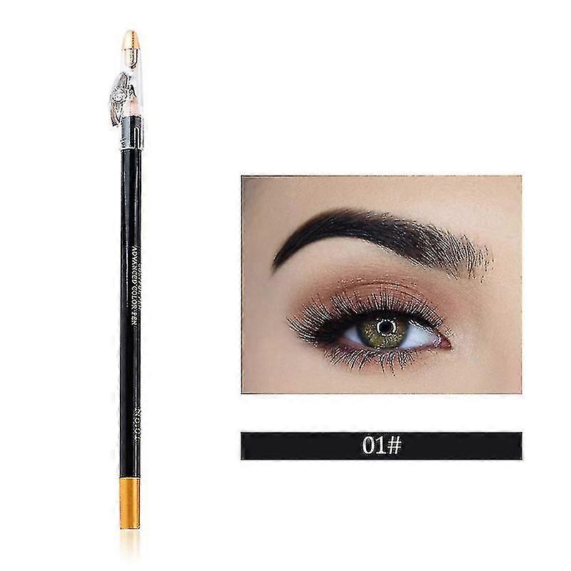 Natural Long Lasting Waterproof Eyebrow Pencil for Certain Brand Microblading