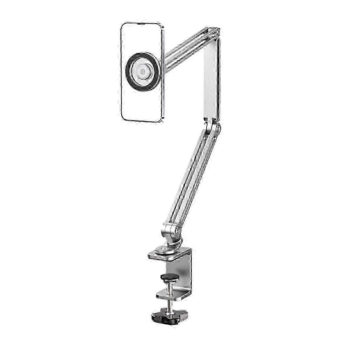 Universal Adjustable Foldable Bracket for Mobile Phone and Tablet Holder