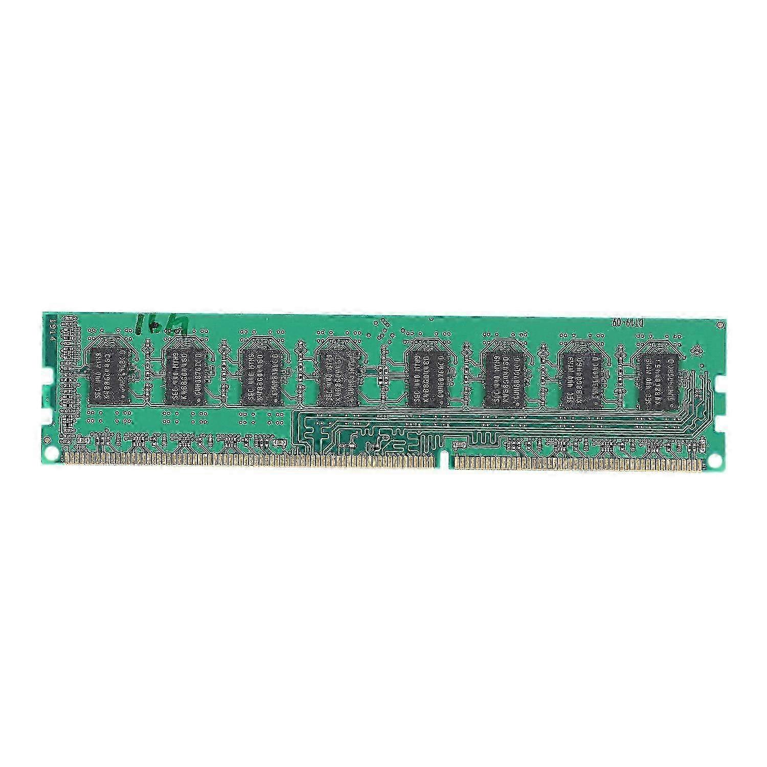 16GB DDR3 1600Mhz DIMM PC3-12800 1.5V 240 Pin Desktop Memory RAM Non-ECC Suitable for AMD Socket AM3 AM3+ FM