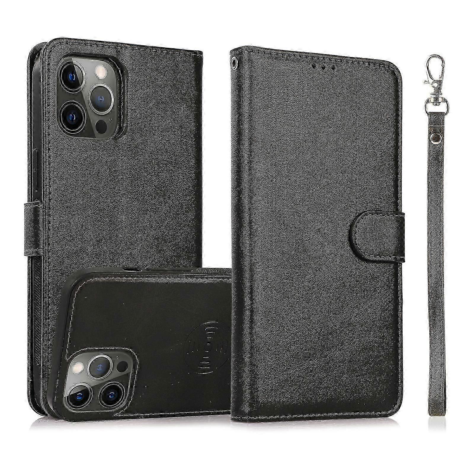 Calf Texture Leather Case Fit For iPhone 12 Pro Max