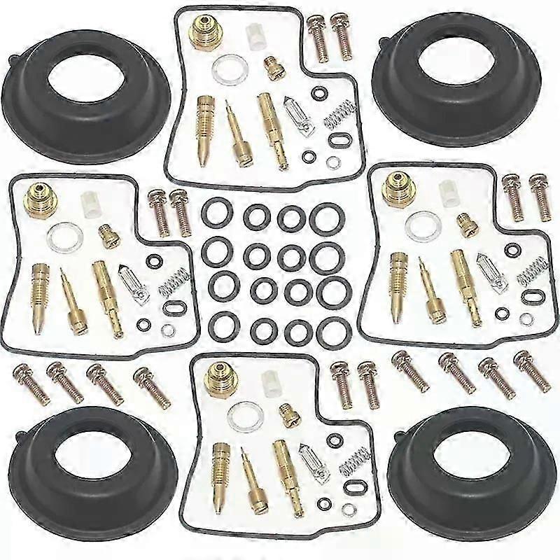 For Vf1000f Vf1000r Interceptor Vf1000 Fr Carburetor Kit Diaphragm