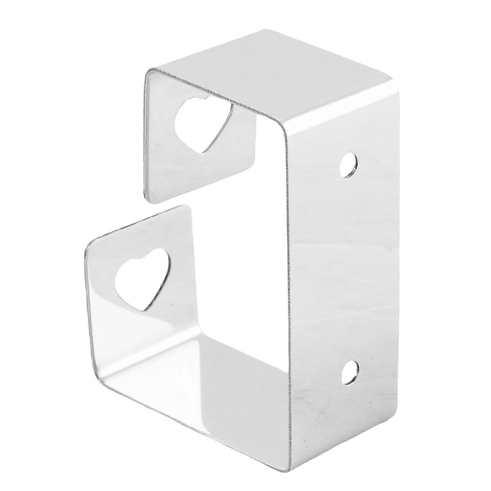 Stainless Steel Wall Hook Multifunctional Washbasin Rack for Bath