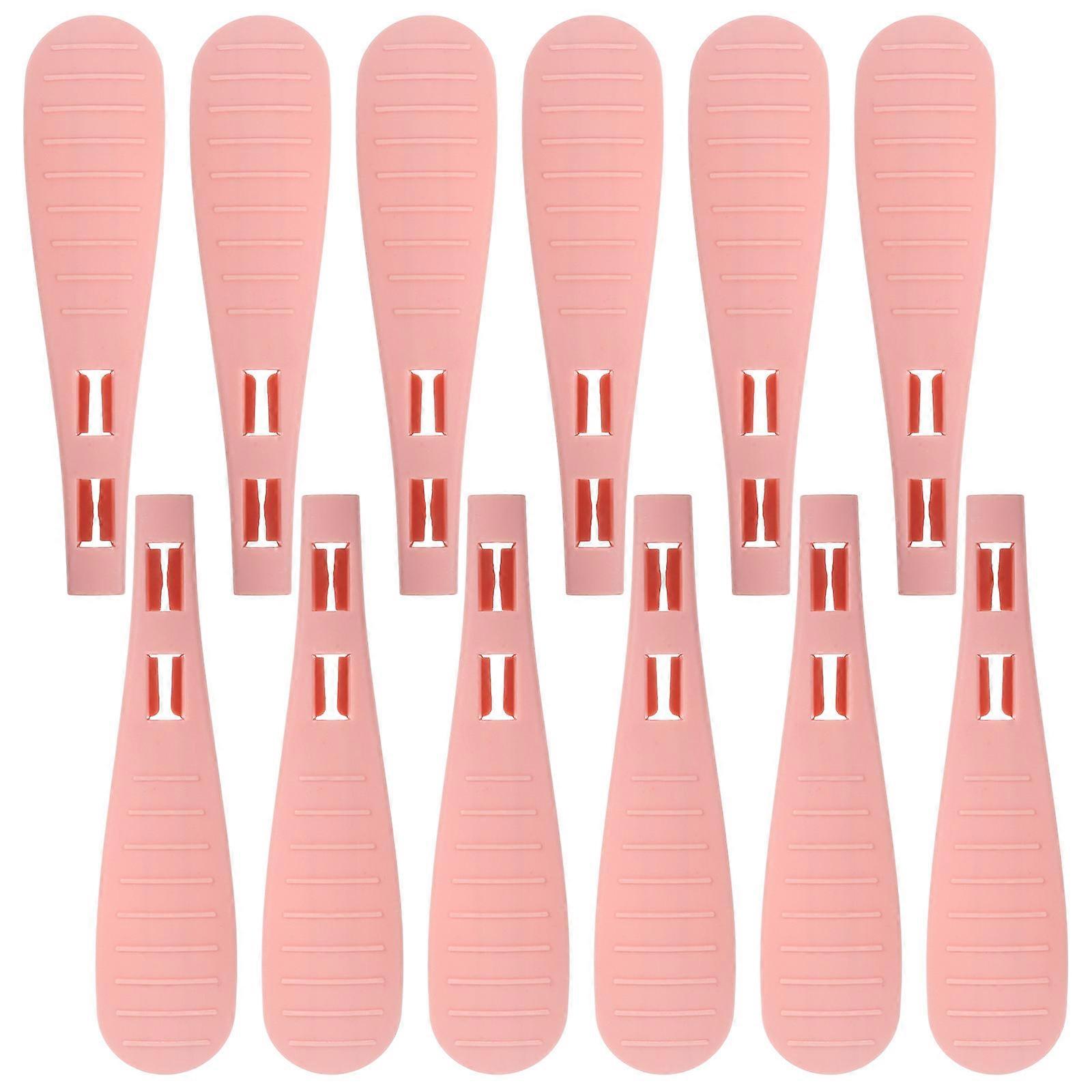 NonSlip Shoulder Pads For Hangers Wide Shoulder Protectors Antislip 40Pcs