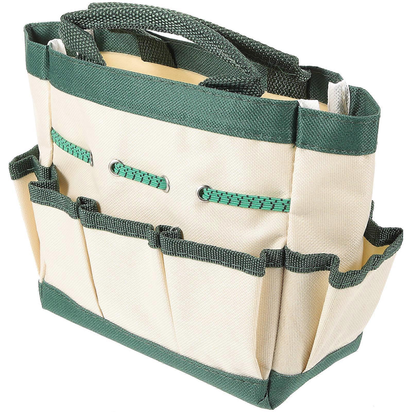 Gardening Tool Carrier, Ergonomic Design, Combines Durability with Practical Functionality