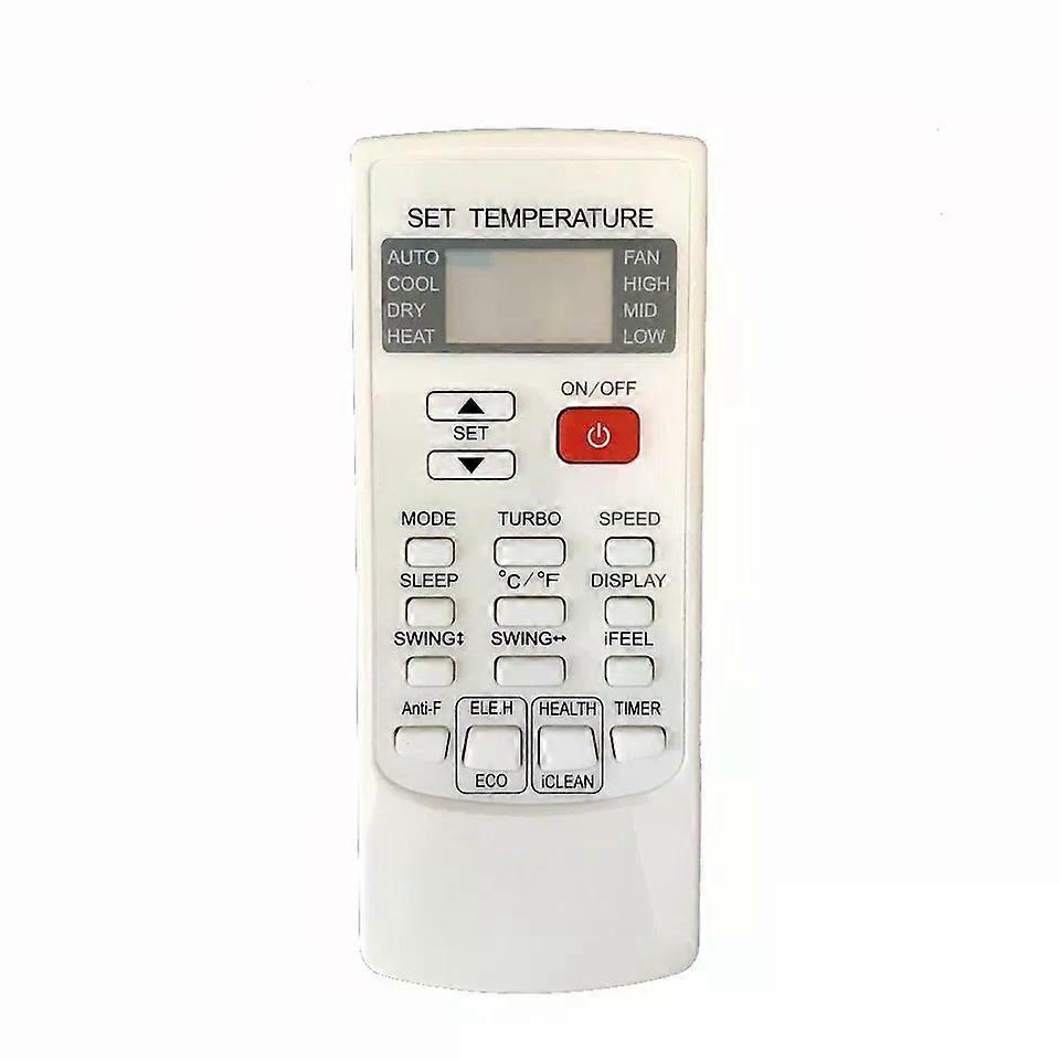 New Original YKR-H/101E For AUX Air Conditioner AC A/C Remote Control YKR-H/102E