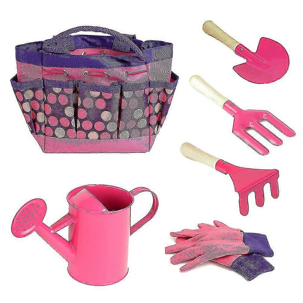 Gardening Tool Set For Children Gardening
