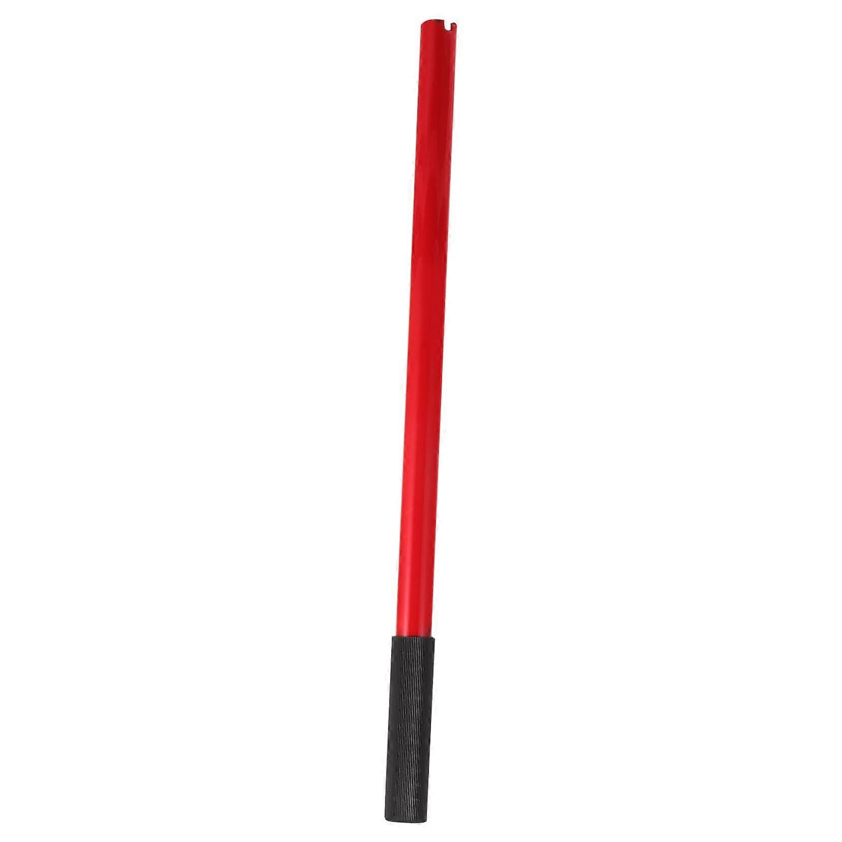Horizontal Trolley Jack Extension Floor Jack Bar Lever Metal
