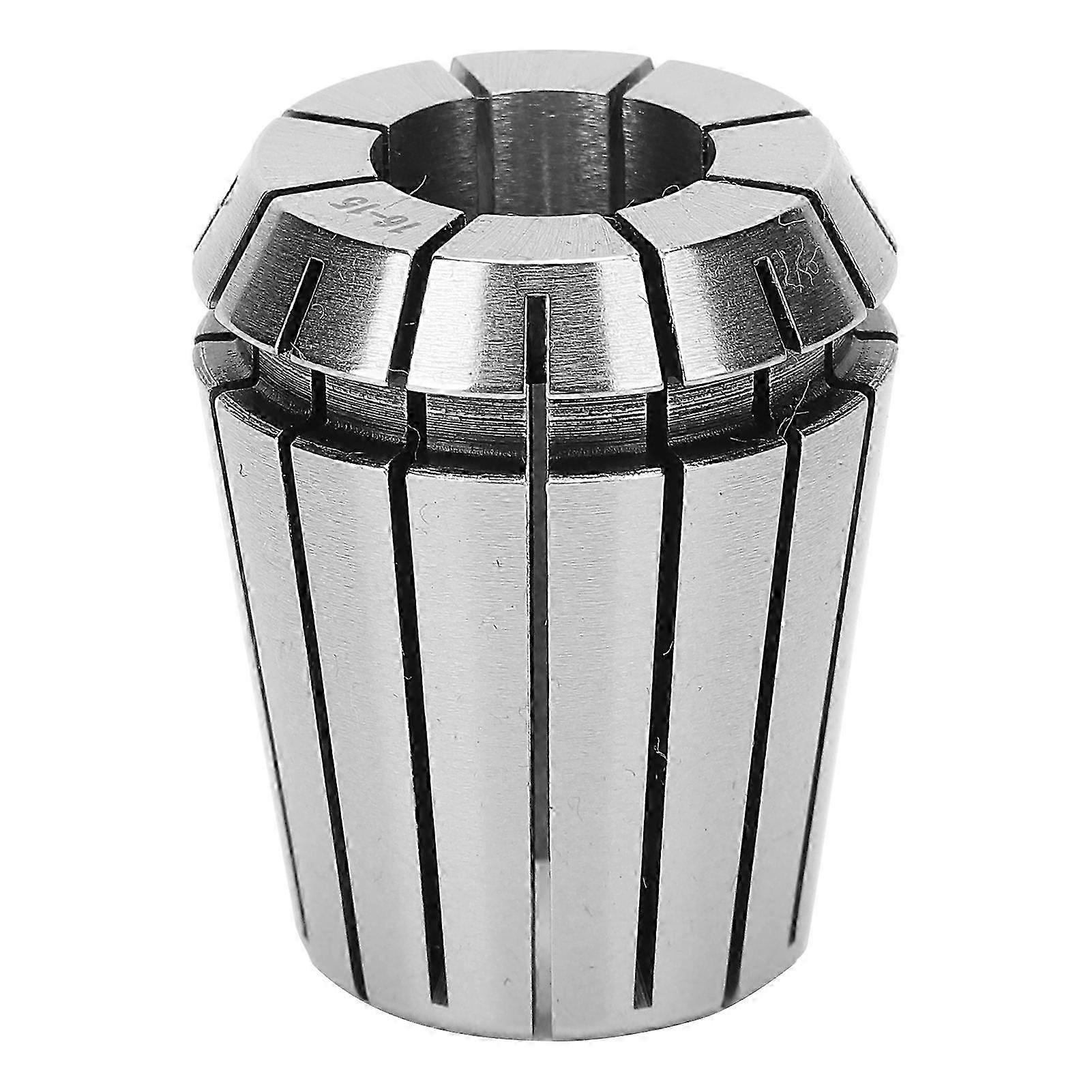 Spring Collet CNC Lathe Milling Machine Chuck Industrial Accessories Accuracy 0.015mm ER32?16 Compatibility