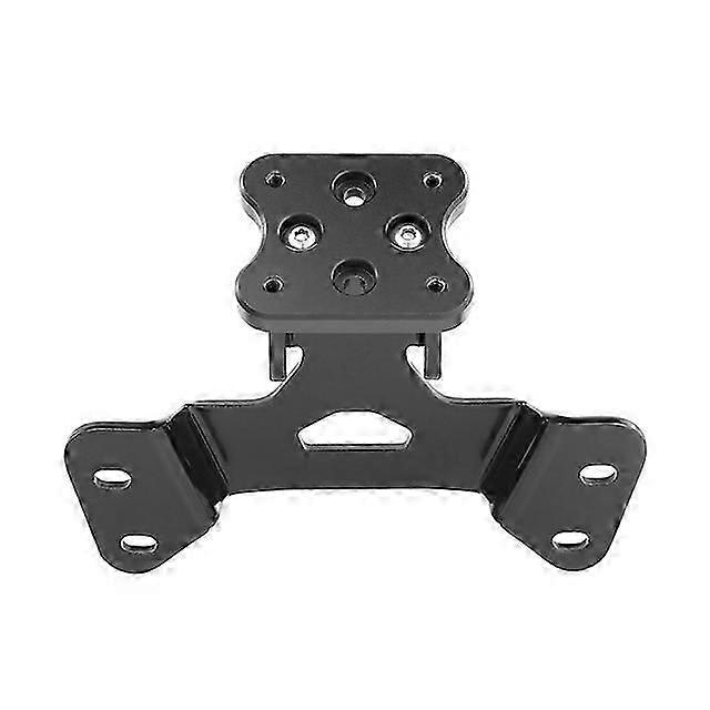 Motorcycle Gps Mount Gps Navigation Plate Bracket Fit For Ducati Multistrada V4 2021-2023 2024 Phone Stand Holder Frame Bracket