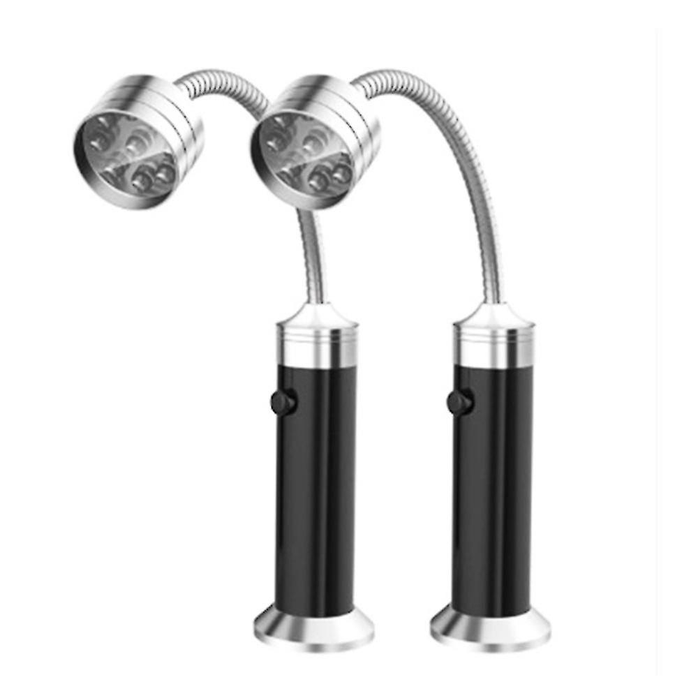 Portable Magnetic Led Grill Light Lamp 360 Degree Adjustable For Bbq
