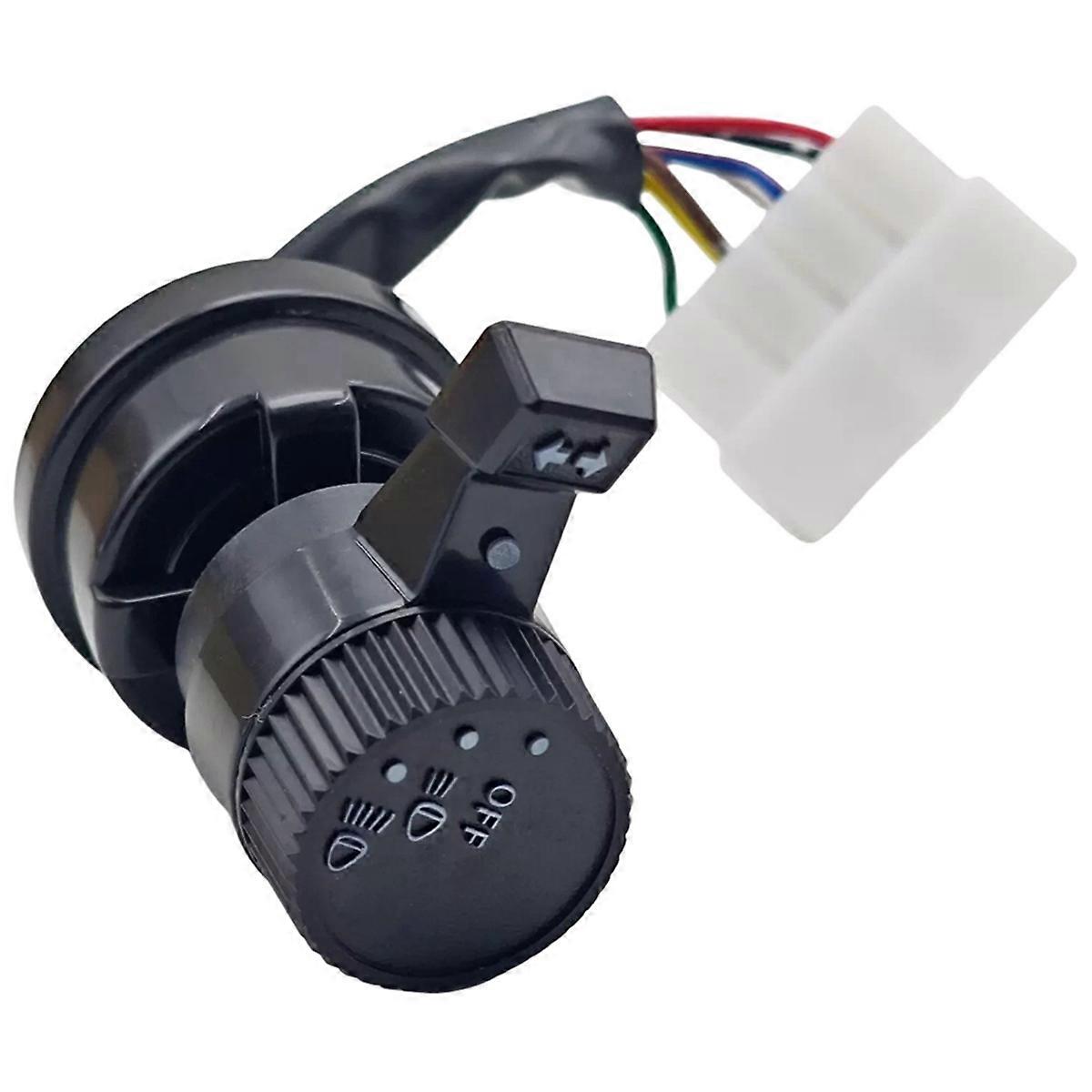 Combination Light Switch TC520-55210 for B1550 B1750 B2150 L2501 L2800 LHD