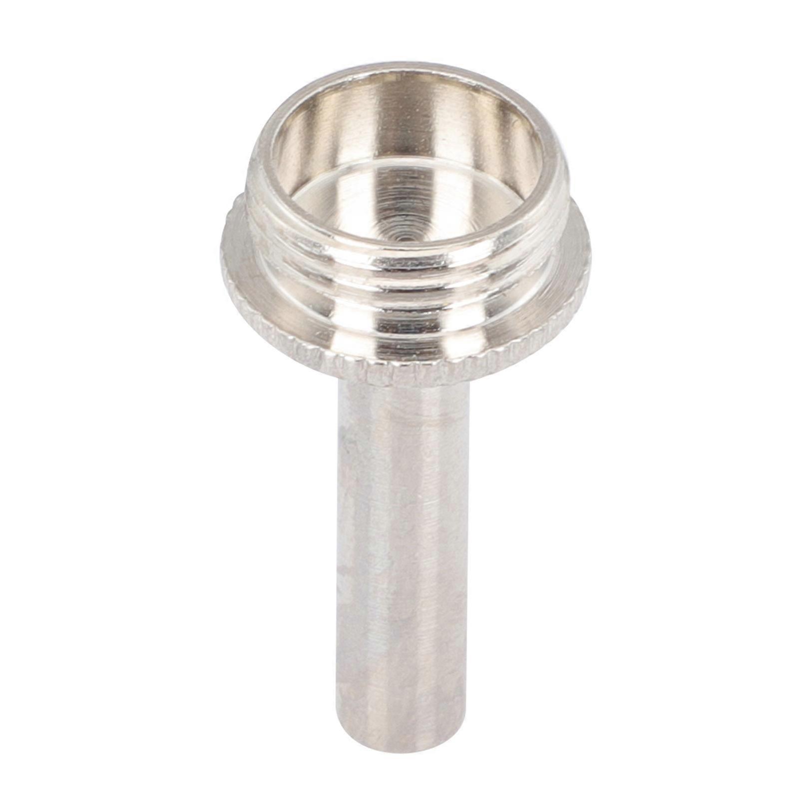 Piston Stem for Trumpet Lightweight Material For Musicians Performance 3x1.5cm Enhances Playing Fluency 1Set