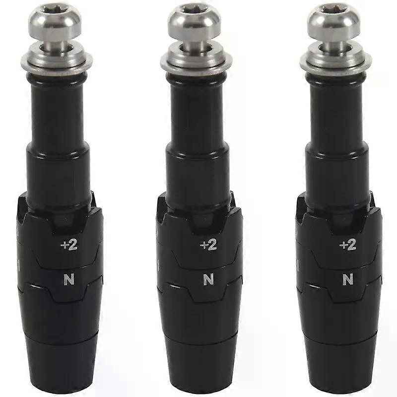 3X New 335 Shaft Adapter Sleeve For Callaway Big Bertha Alpha 815 XR XR Pro