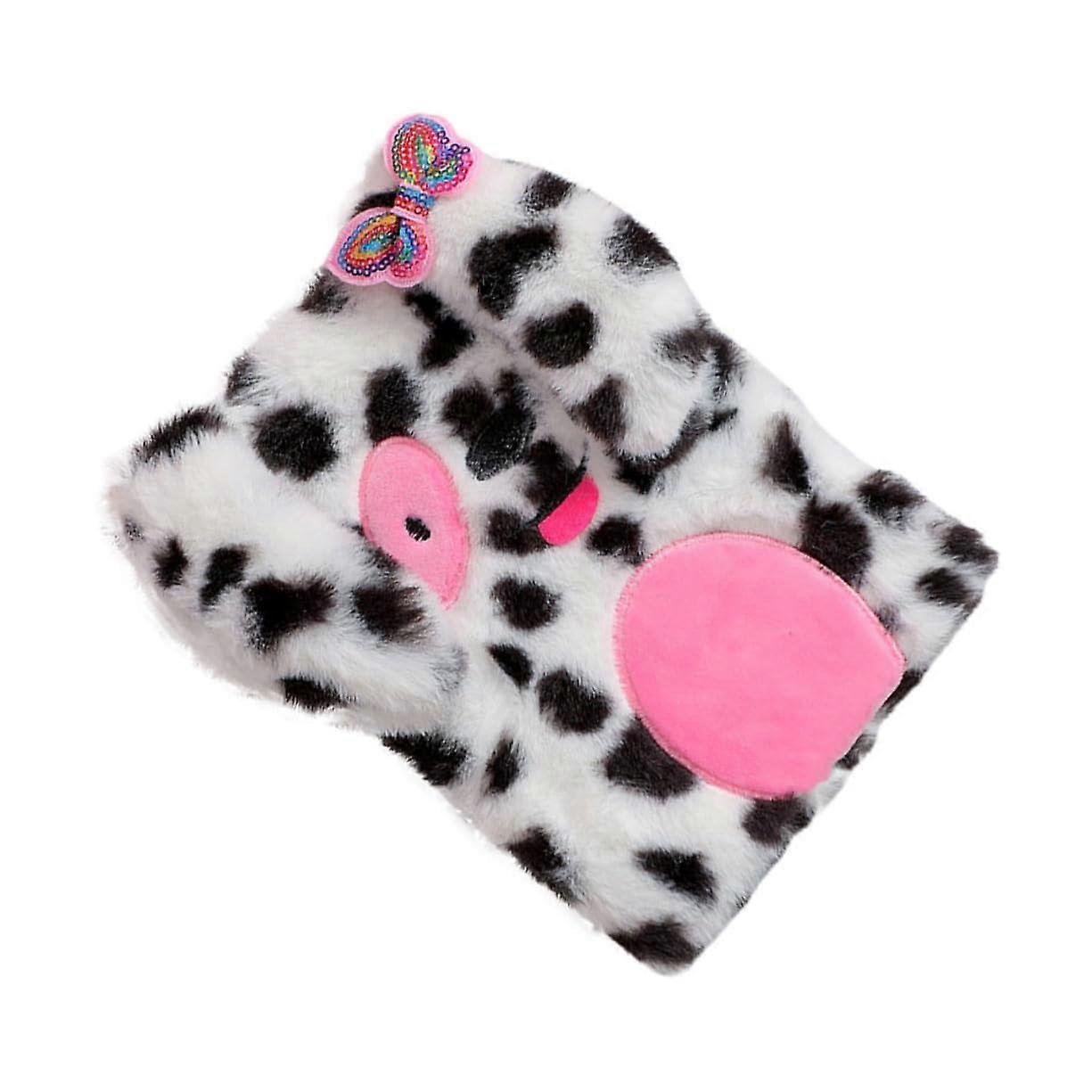 Fashionable Dalmatian Notebook for Travellers, Teachers and Students