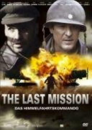 Viimeinen tehtävä - Das Himmelfahrtskomma DVD - Alue 2