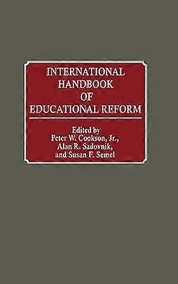 International Handbook of Educational Reform