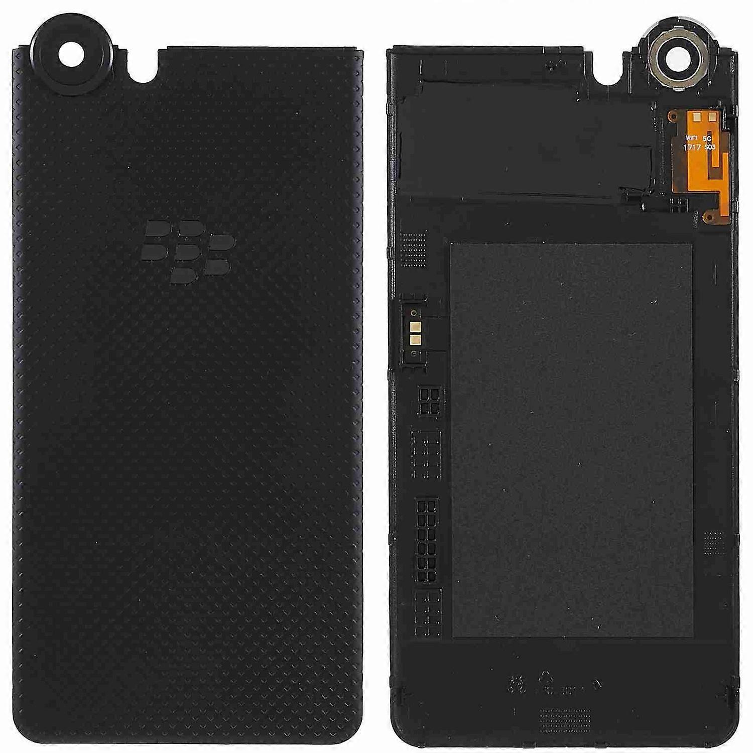 Do BlackBerry Keyone OEM Osłona obudowy baterii Część naprawcza Osłona obiektywu aparatu