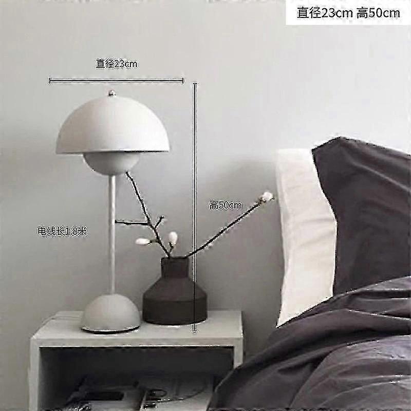 Lampe de table rétro style américain, style danois, style rétro, style américain, style nordique, style rétro ...