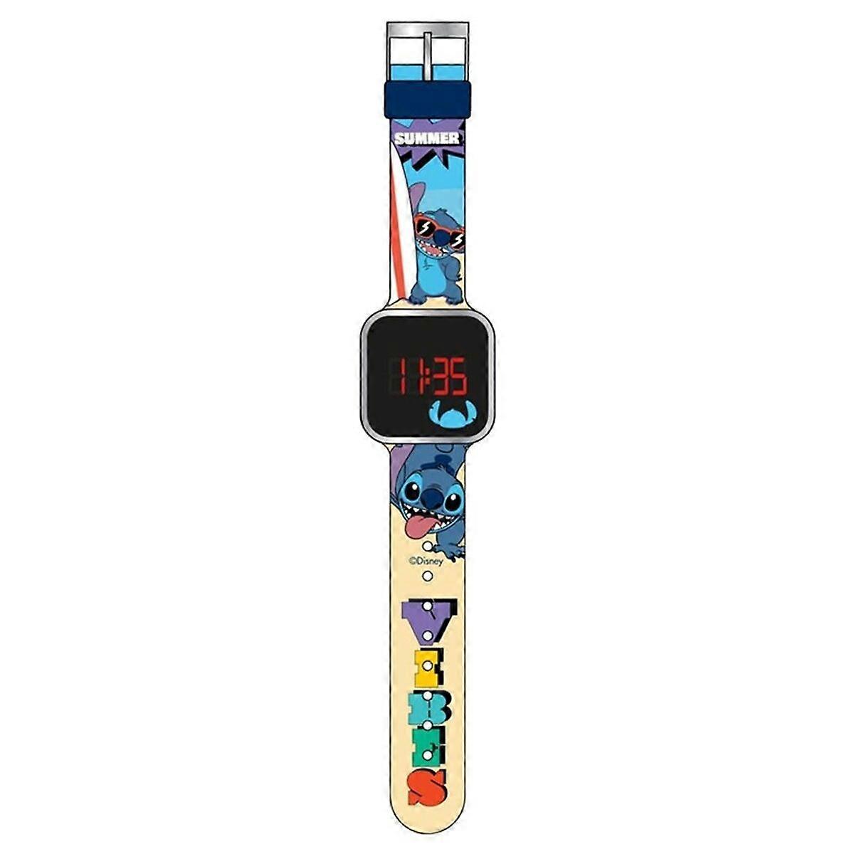 Toddler Watch Frozen FROZEN 2 - LED WATCH Ø 33 mm