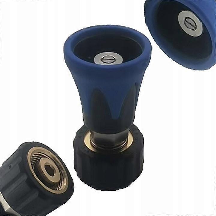 Rosfix Mini Lance M22 with 15° Flat-Jet Nozzle | 4000 Psi | Compatible with Kärcher HD/HDS