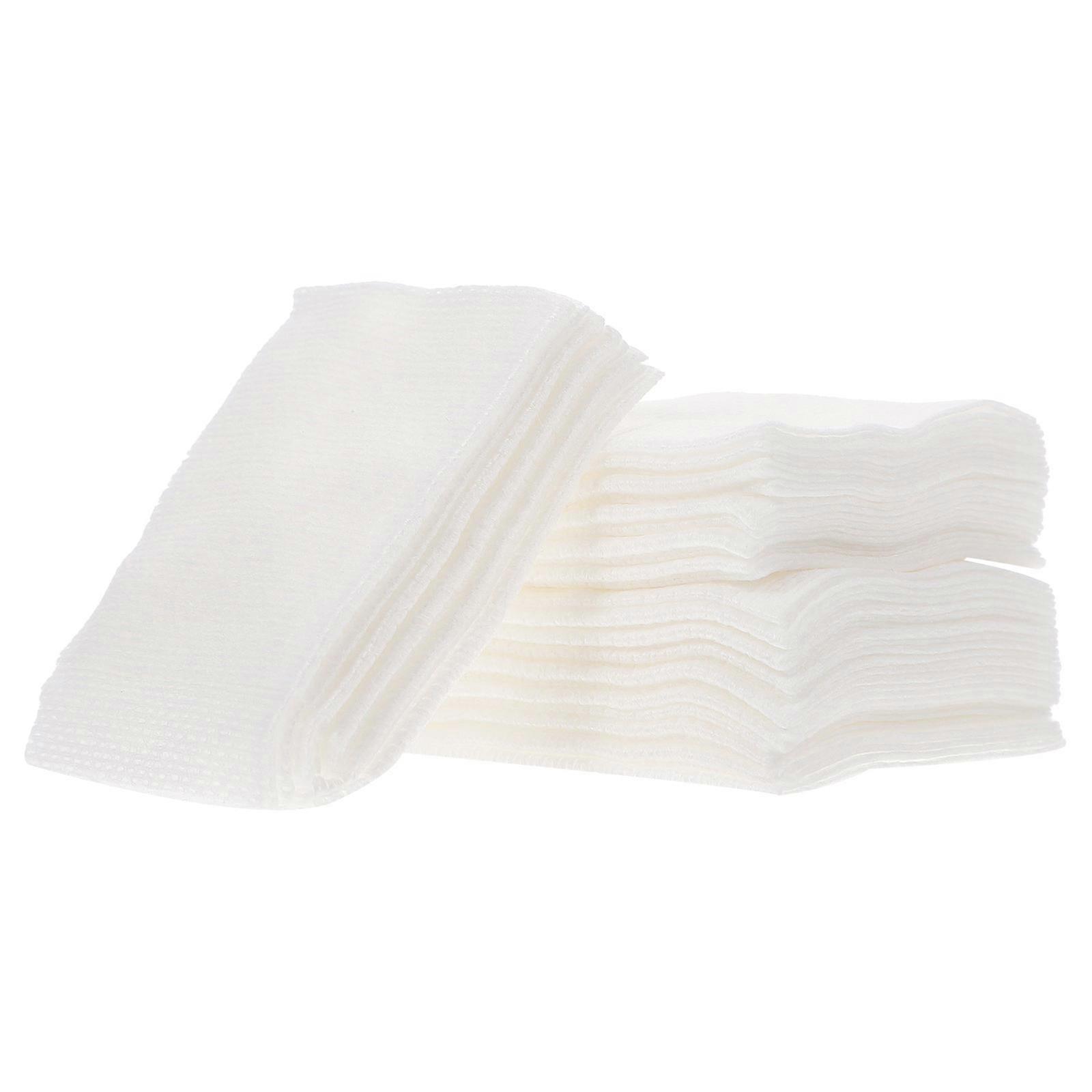 Reusable Make Up Pads Gentle On Skin Facial Cleansing Makeup Removal Pads For Girlfriend 8Pcs