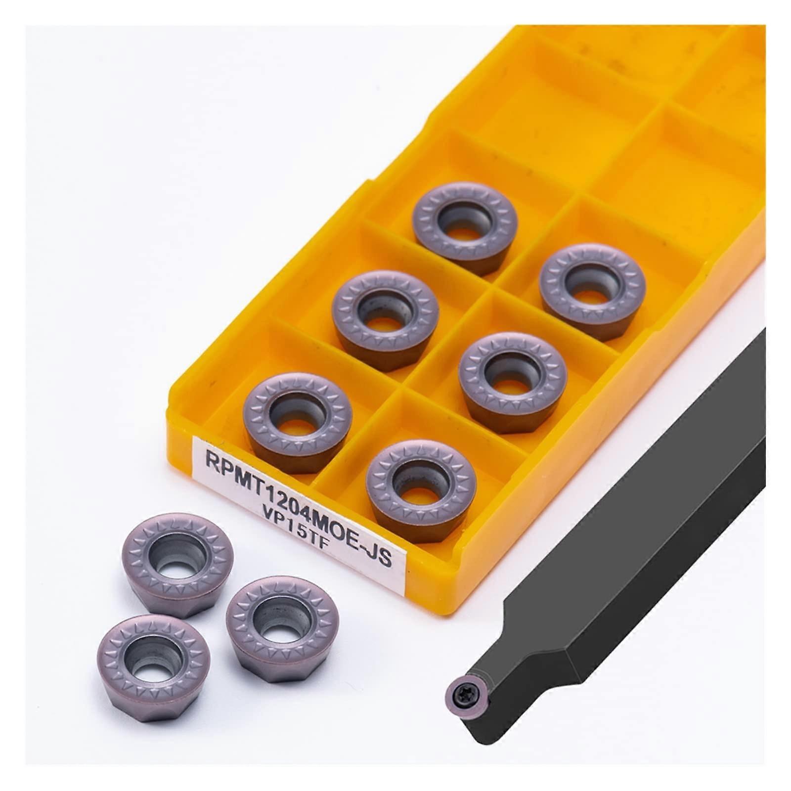 SRDPN1010H10 SRDPN1212H10 SRDPN1616H10 SRDPNK10 SRDPN2525M10 External turning tool holder with RPMT erts