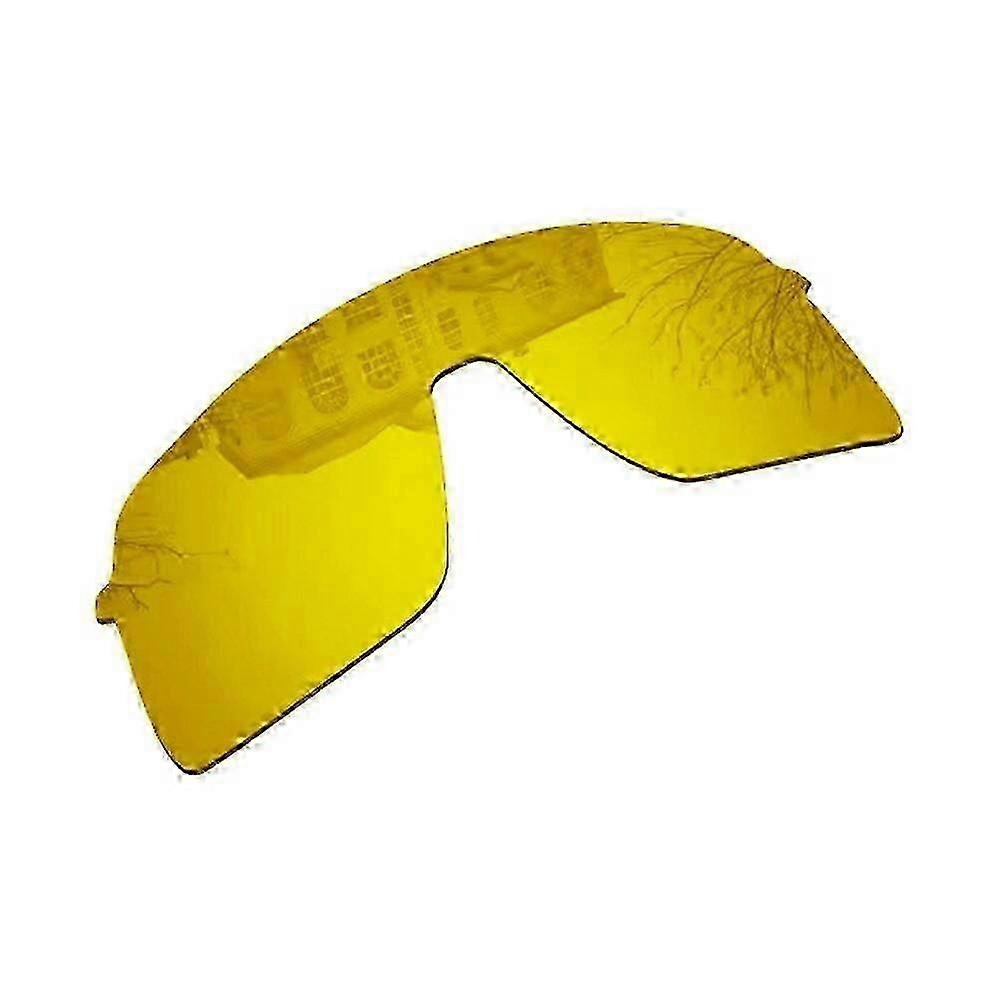 Replacement Grey Lenses for Oakley Sutro Lite Sunglasses - High-Quality Lens Upgrade for Clear Vision