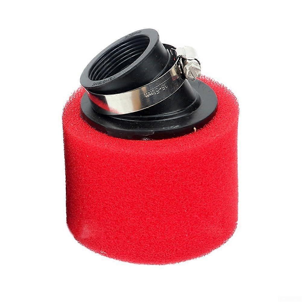 Air Filter Foam for Mikuni 28mm Carburetor and Molkt 26mm Carburetor with Straight Connector for Enhanced Airflow