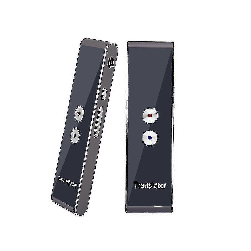 HG Portable Intelligent Voice Translator Suitable For Study, Travel And Business
