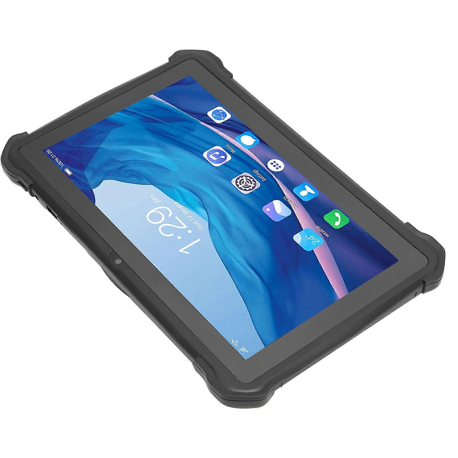 Kids Tablet 7in HD Toddler Tablet PC for Android 12 2GB 32GB 2.4GWIFI Dual Camera Single Speaker Tablet