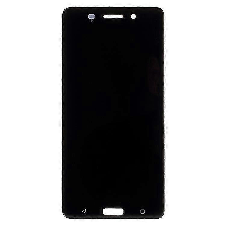 2025 OEM LCD Screen and Digitizer Assembly Part Compatible For Nokia 6 (without Logo)