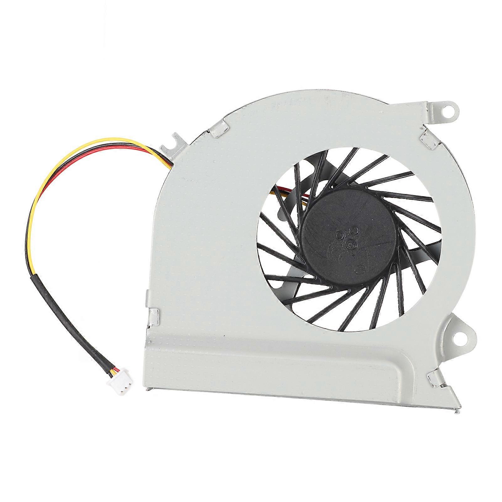 Laptop CPU Cooling Fan Replacement for MSI Ge70 2oc Ge70 2od Ge70 2oe Ge70 2pc Ge70 2pe Apache Pro 