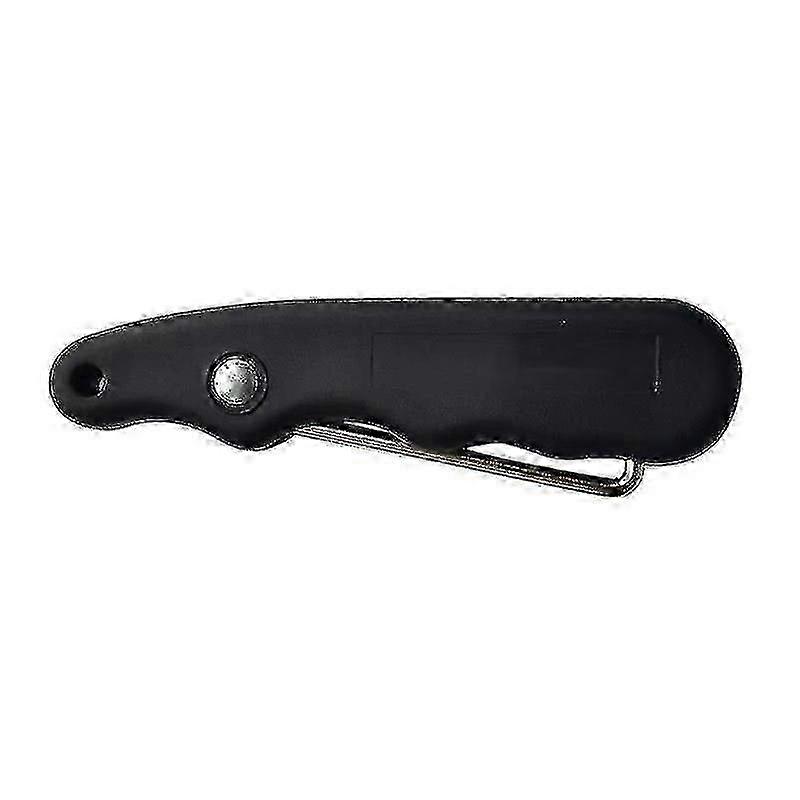 Ice Skate Lace Tightener Tool for Figure Skates and Rollerblades (2pcs, Black)