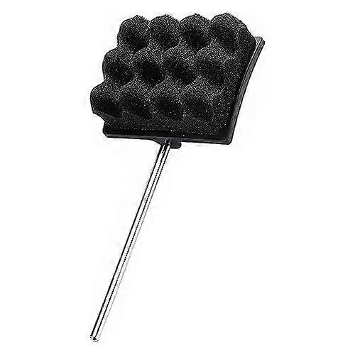 Kick Drum Foot Pedal Mallet Bass Drum Pedal Mallet Durable Adjustable Lightweight Foam Head Bass Drum Mallet Percussion Parts (Style A)