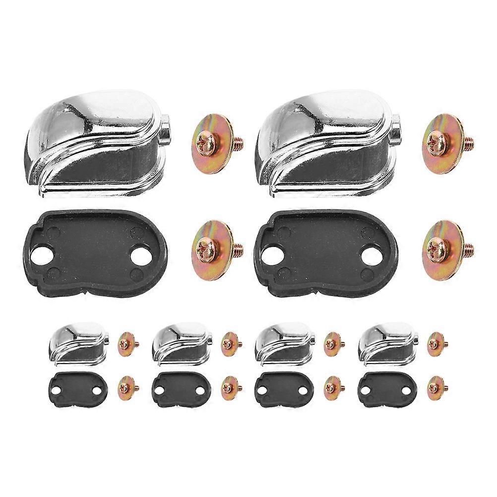Snare Drum Lugs Replacement Set   Lightweight Metal Connectors for Percussion Stability and Enhanced Sound Quality