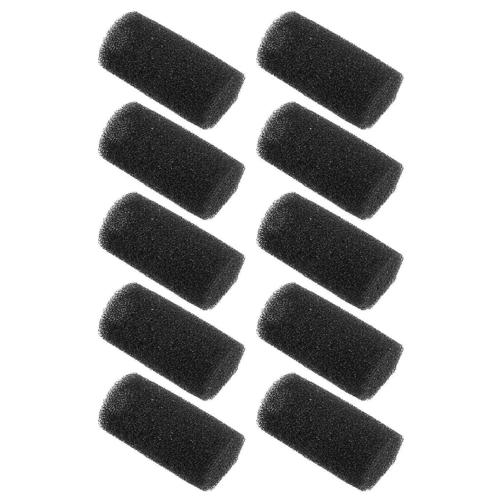 Sponge Filter Pad Fish Tank Fish Long-Lasting Filter Use 10Set