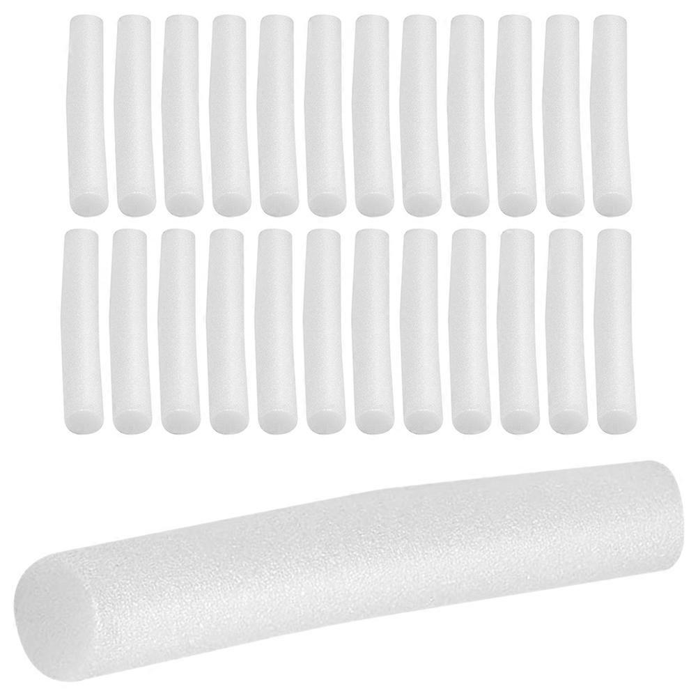 White Sofa Slipcover Grips with Foam Material Non Slip Design for Home Use Adjustable