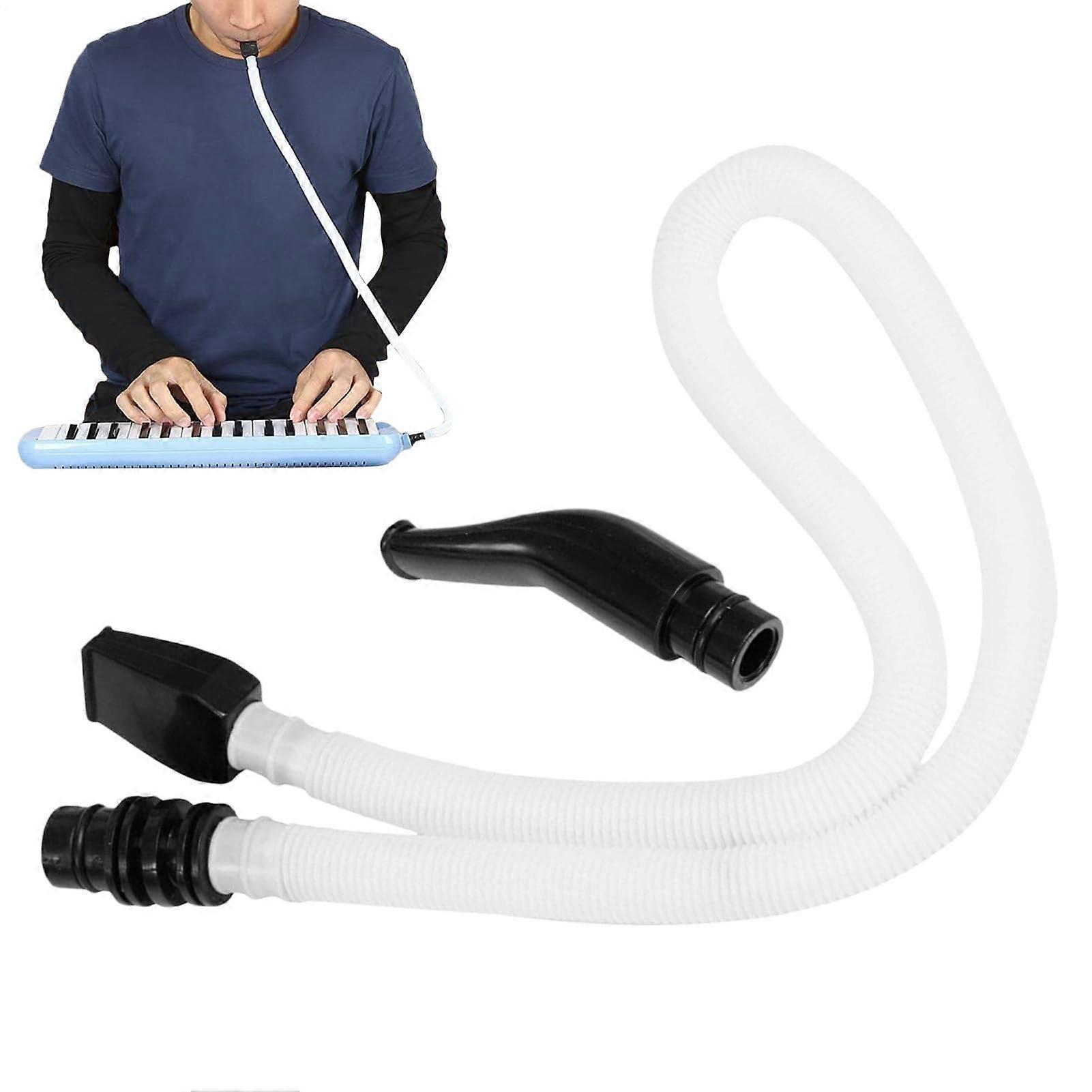 melodica 替换管 – 成人柔软长的吹嘴
