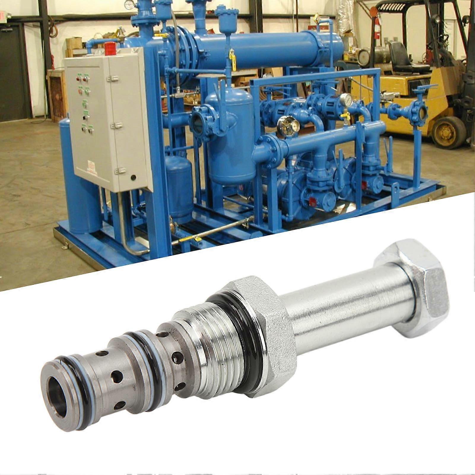 Cartridge Solenoid Valve SV08 30 0 N 00 3 Way 0‑4 GPM Flow Solenoid Operated Spool Valve for Hydraforce 