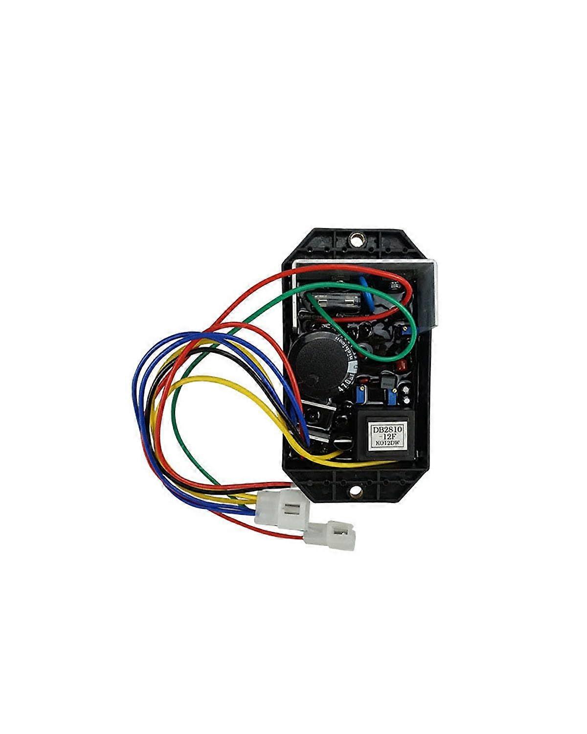Automatic Voltage Regulator for Brushless Generator KIDAVR95S Automatic Voltage Regulator PCB Generator AVR