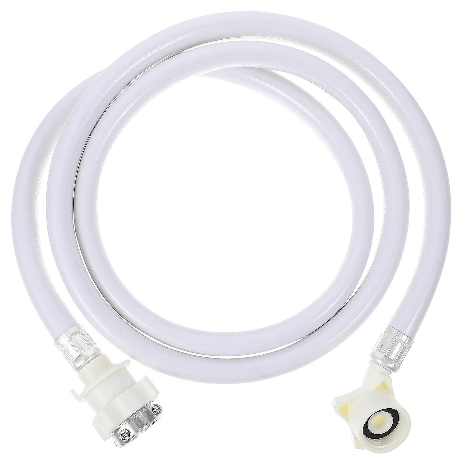 Washing Machine Drain Hose Extension Made of PVC for Home Color 2 Meters