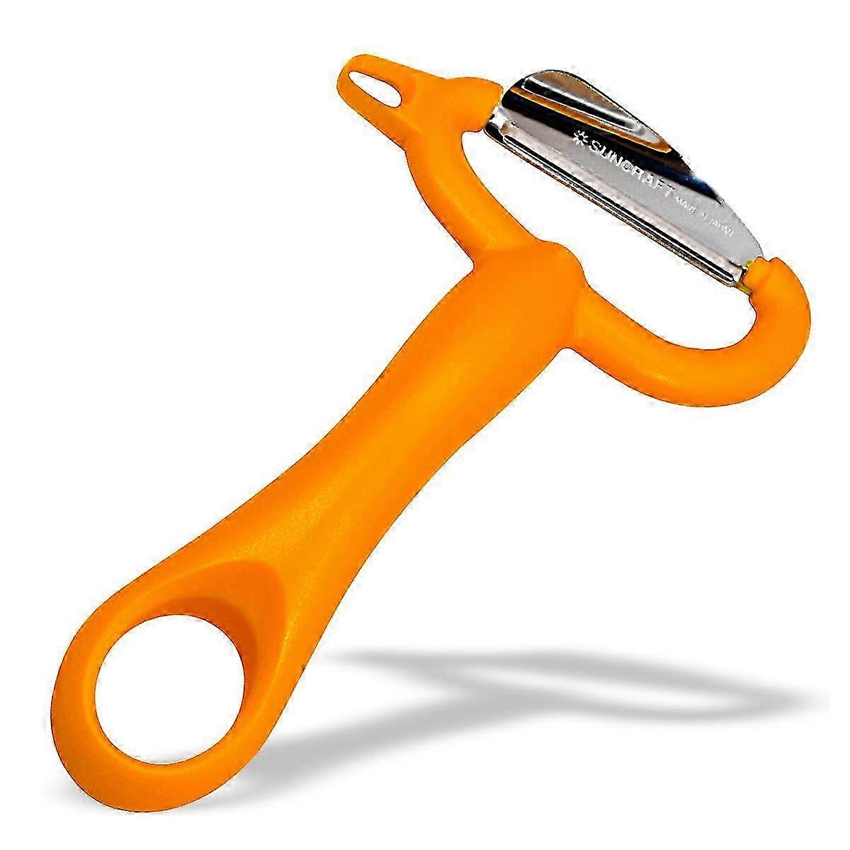 Stainless Steel Vegetable Peeler for Efficient Kitchen Prep 2025