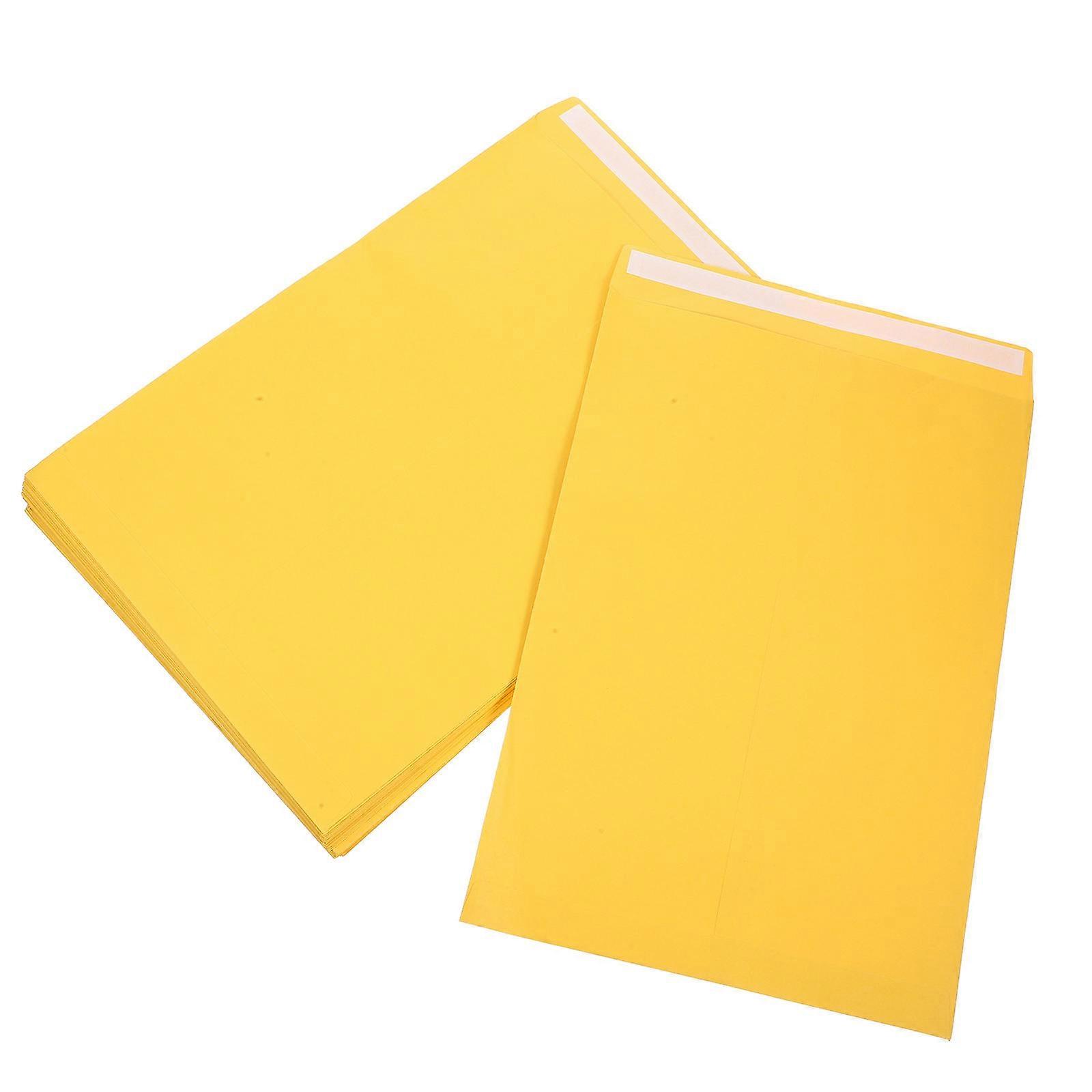 Document Envelope Mail Sending Decorative Paper Envelopes General Users Stylish Design 30Pack