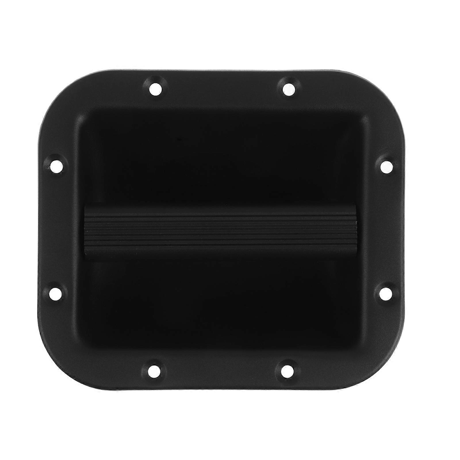 Durable Metal Speaker Side Handle Replacement for Guitar Amps, Monitors & Loudspeaker Boxes – Easy Installation, Aesthetic Upgrade with Tool Setup